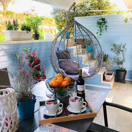 Comfy Paleo Faliro Apartment *