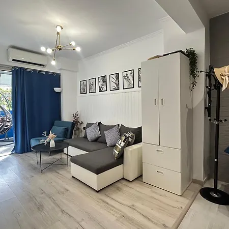Comfy Paleo Faliro Apartment Athens