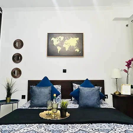 Apartment Comfy Paleo Faliro Athens