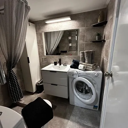 Apartment Comfy Paleo Faliro Athens